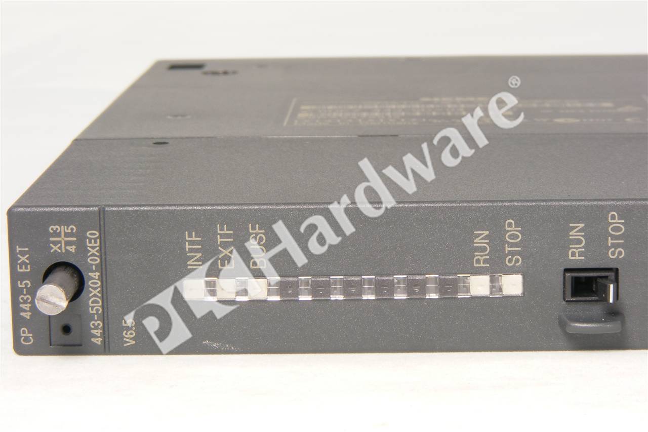 Siemens Simatic S7 CP443-5 EXT,6GK7 443-5DX04-0XE0,6GK7443-5DX04-0XE0