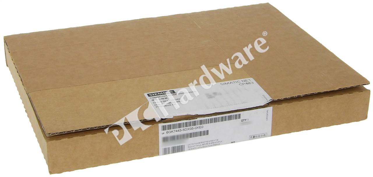 6GK7443-5DX05-0XE0 7