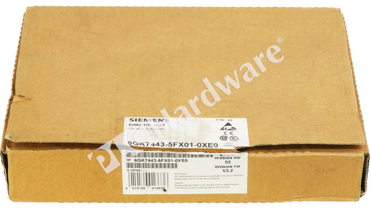 6GK7443-5FX01-0XE0 8