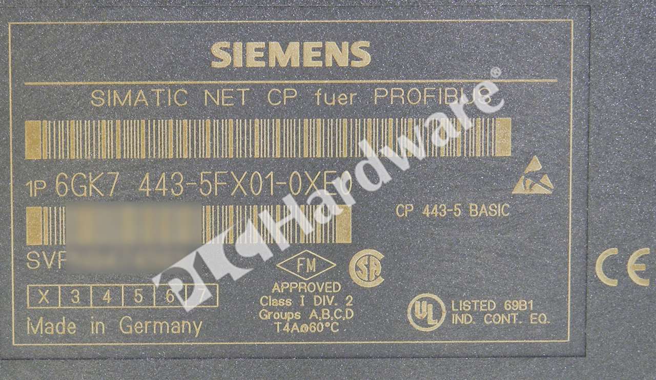 6GK7443-5FX01-0XE0 8