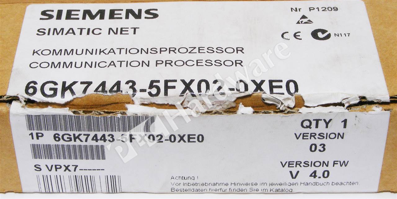 6GK7443-5FX02-0XE0 2