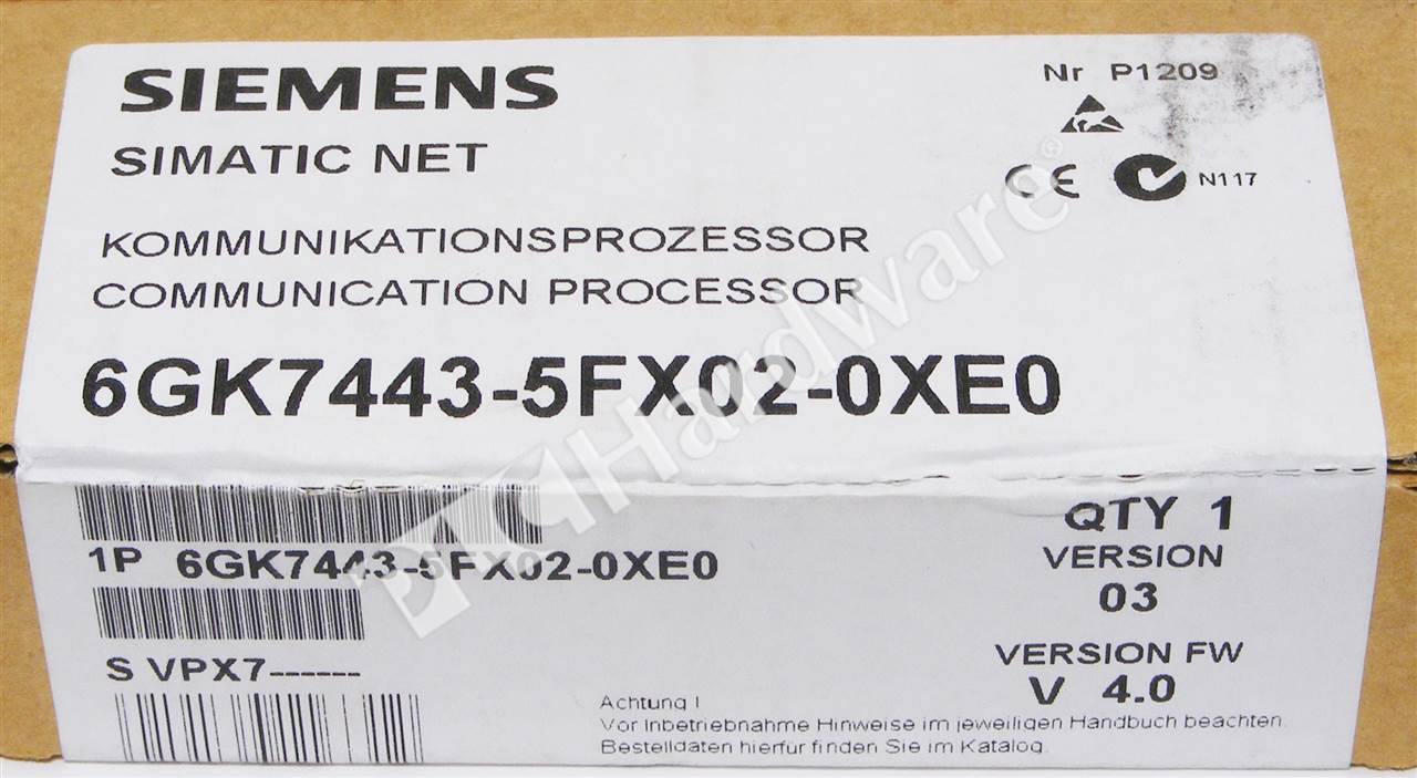 6GK7443-5FX02-0XE0 1