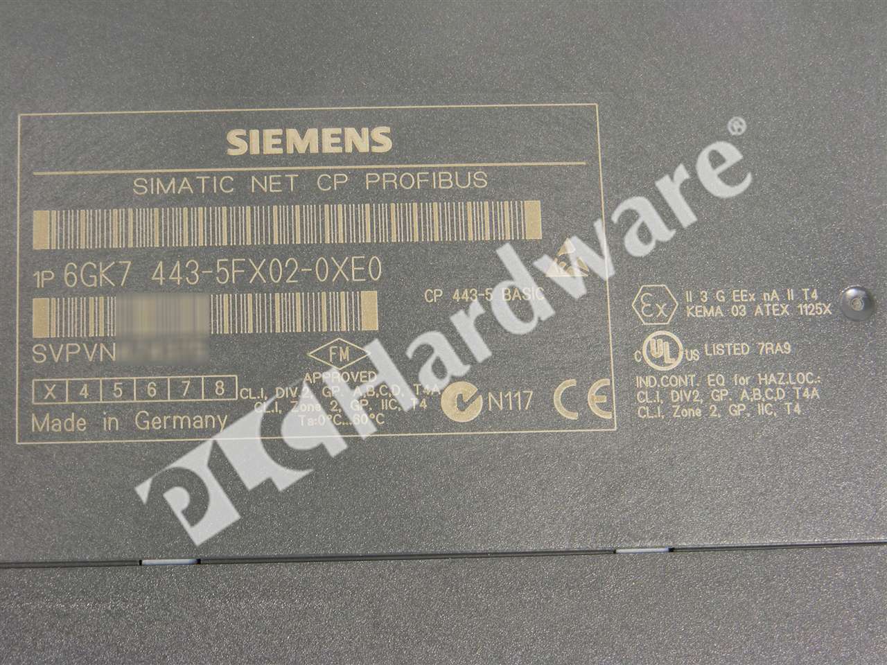 6GK7443-5FX02-0XE0 6