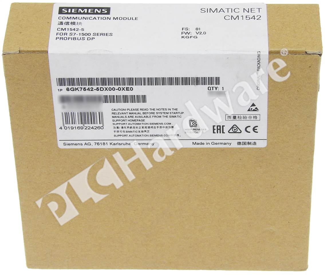 6GK7542-5DX00-0XE0 1