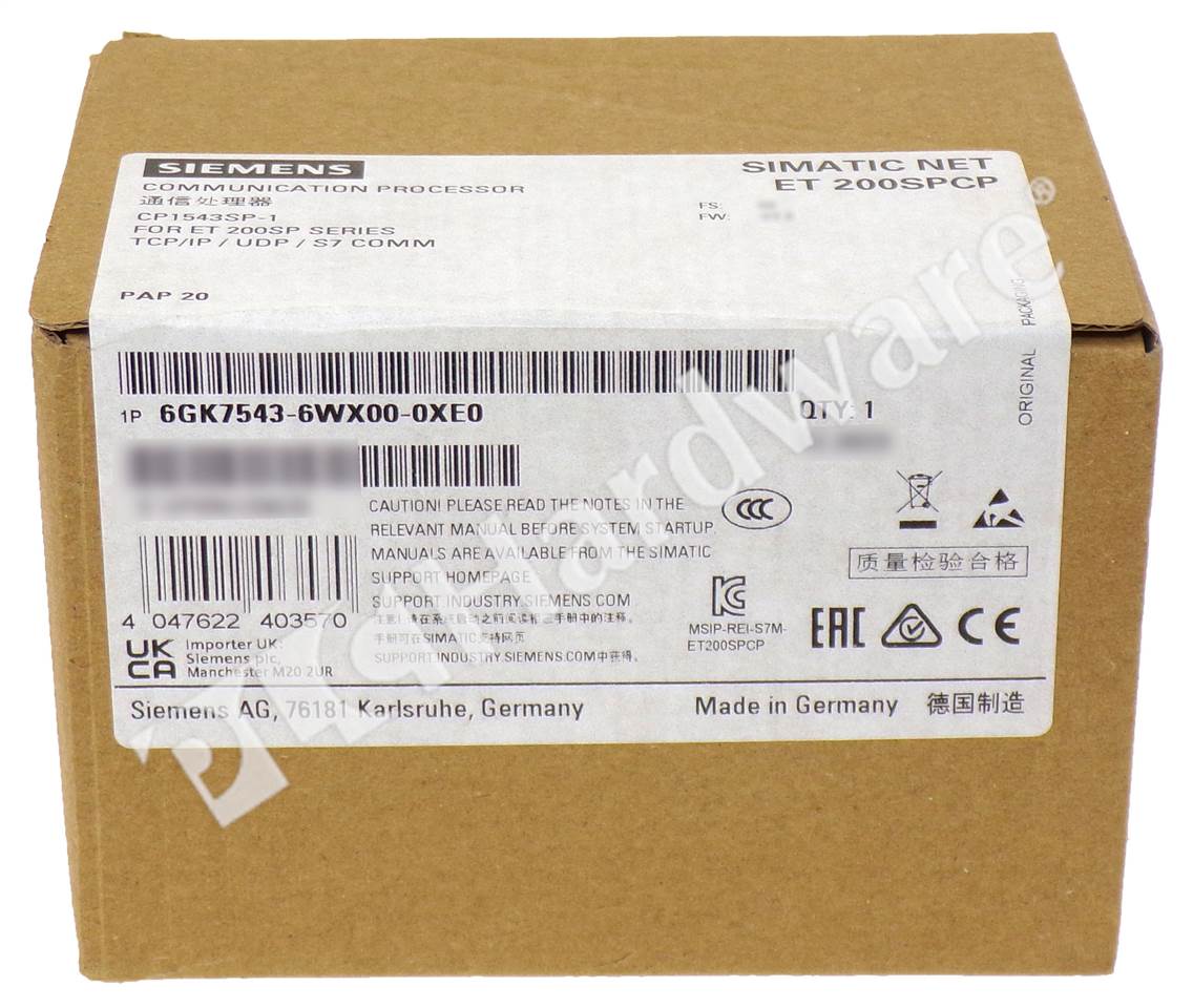 6GK7543-6WX00-0XE0 4
