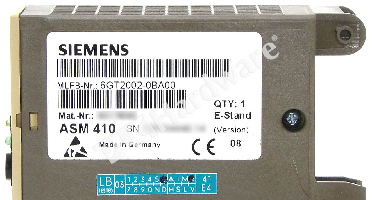 6GT2002-0BA00 5
