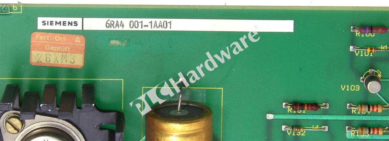 6RA4001-1AA01 7