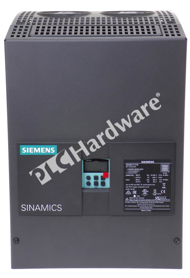 6RA8075-6DV62-0AA0 5