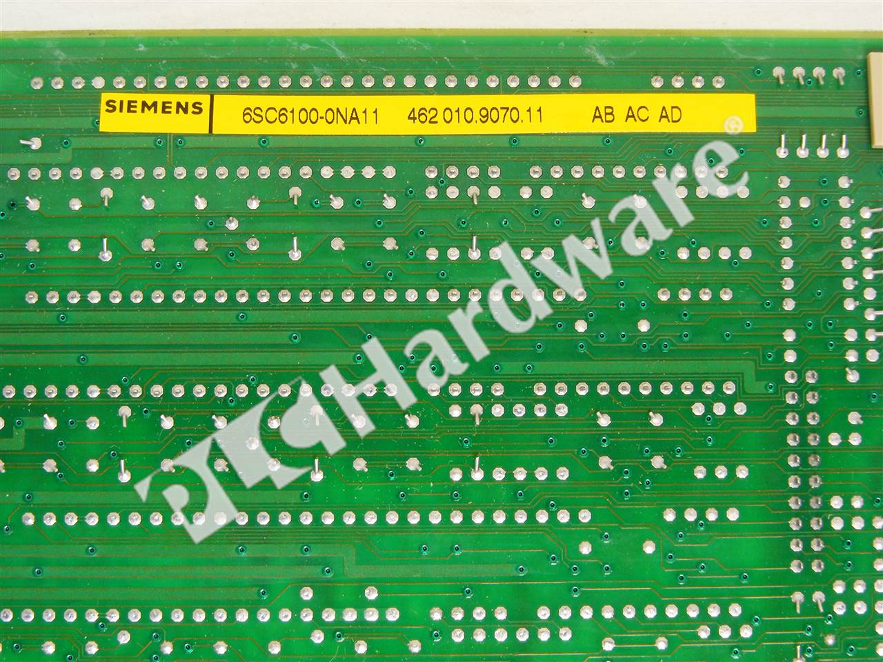 Siemens Simodrive 6SC6100-0NA11 462 010 9070. Siemens Simodrive 6SC6100-0NA11 462 010 9070.