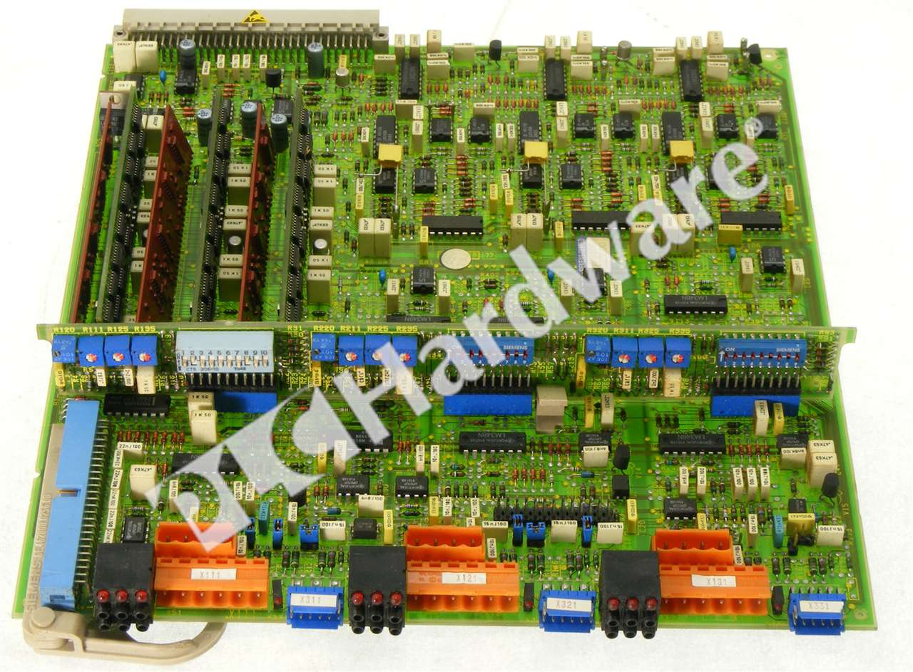 Buy Siemens 6FC5210-0DF00-1AA1 Sinumerik 810D/840D PCU 20 from CNC BOTE