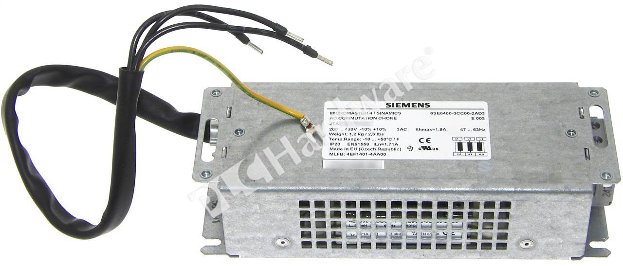 6SE6400-3CC00-2AD3