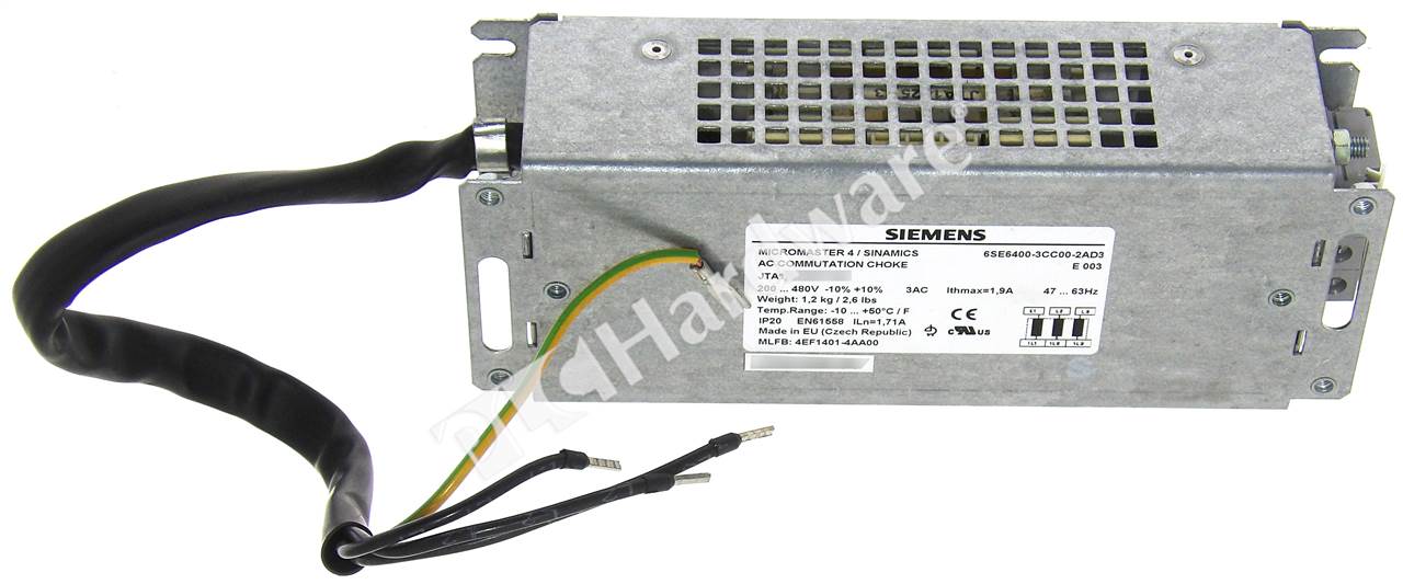 6SE6400-3CC00-2AD3 1