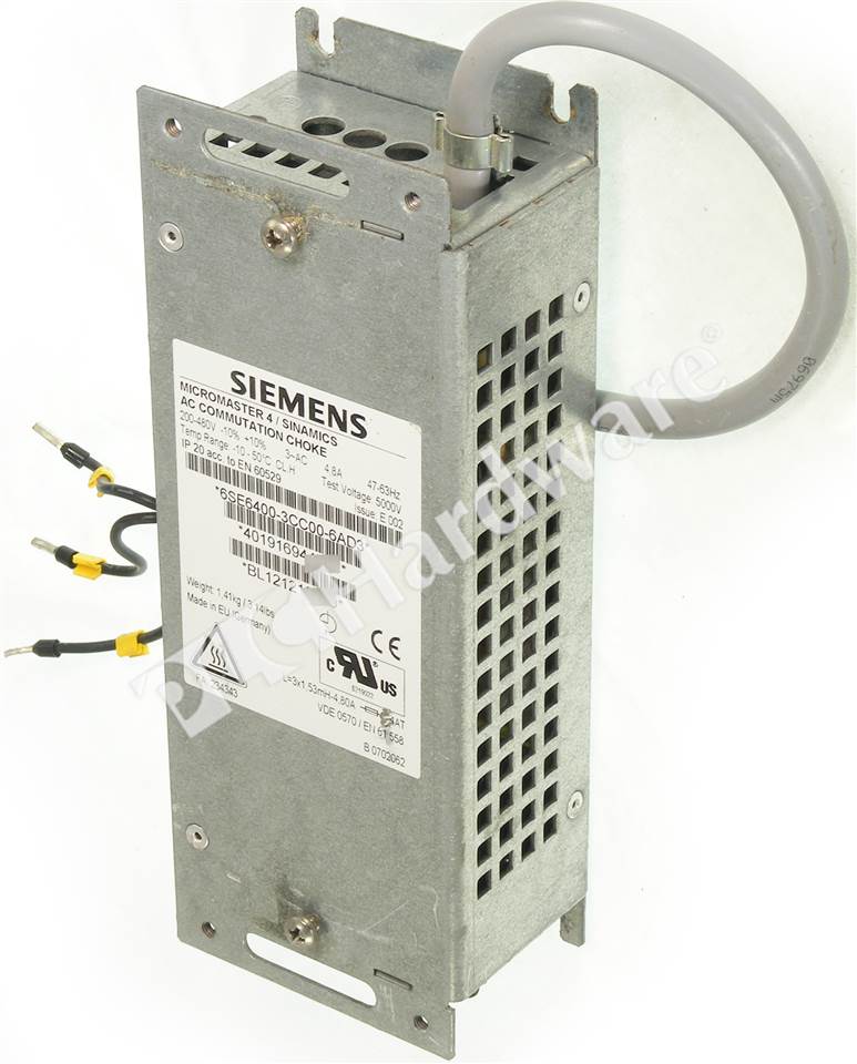 6SE6400-3CC00-6AD3 1