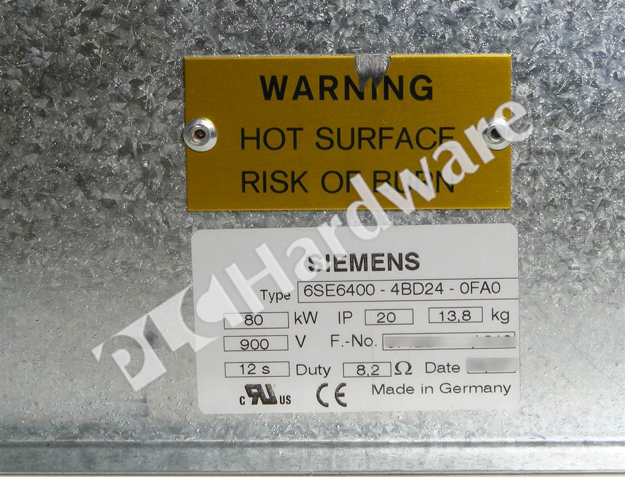 6SE6400-4BD24-0FA0 6