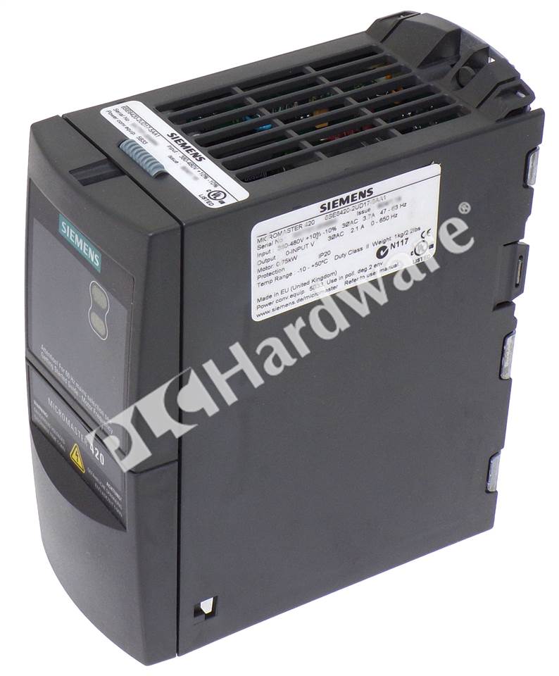 6SE6420-2UD17-5AA1 7