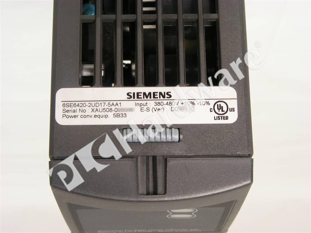 6SE6420-2UD17-5AA1 6