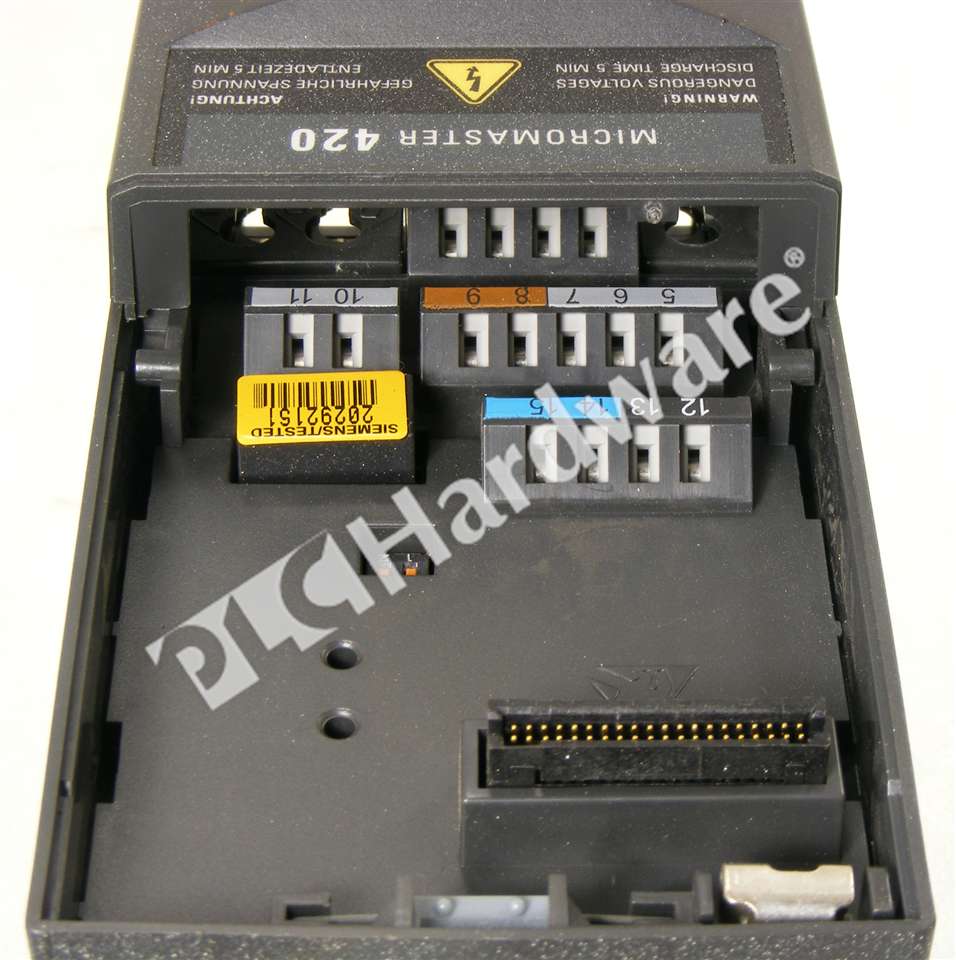 6SE6420-2UD17-5AA1 3