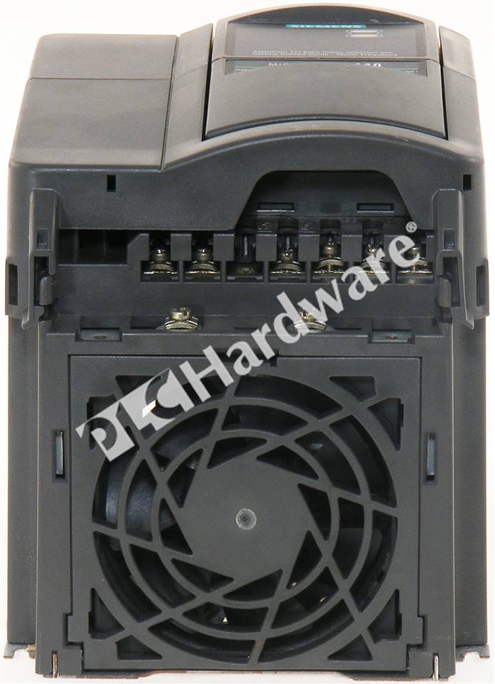 Siemens One 6SE6440-2AD24-0BA1 Inverter Usato &ndash; Testato E Funzionante