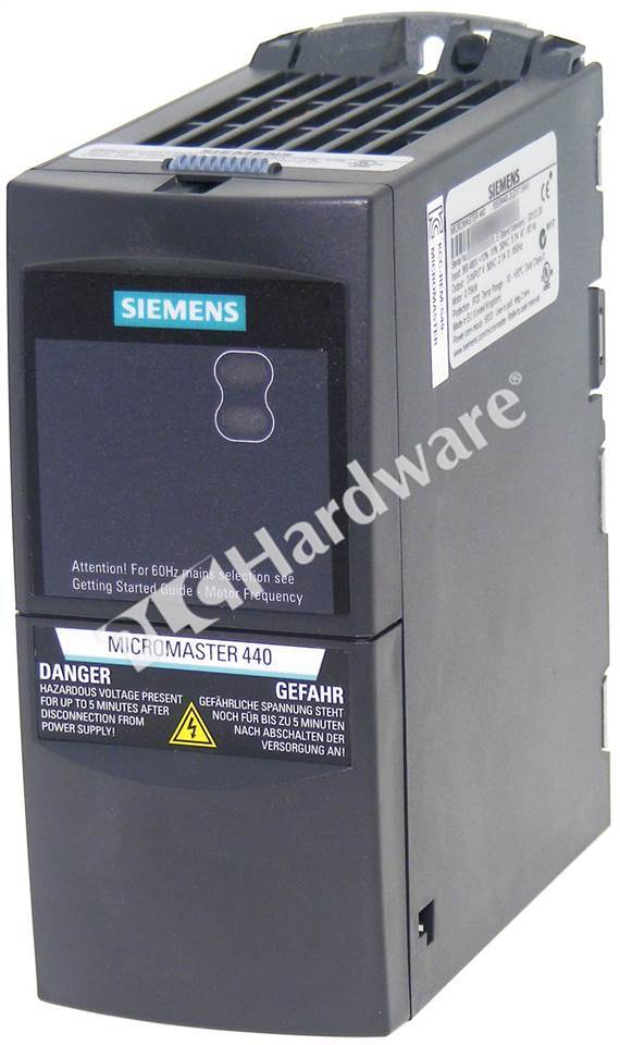 Siemens Inverter 6SE6440-2UD17-5AA1 - Nuovo - Convertitore Di Frequenza 6SE6 440 - Foto 3