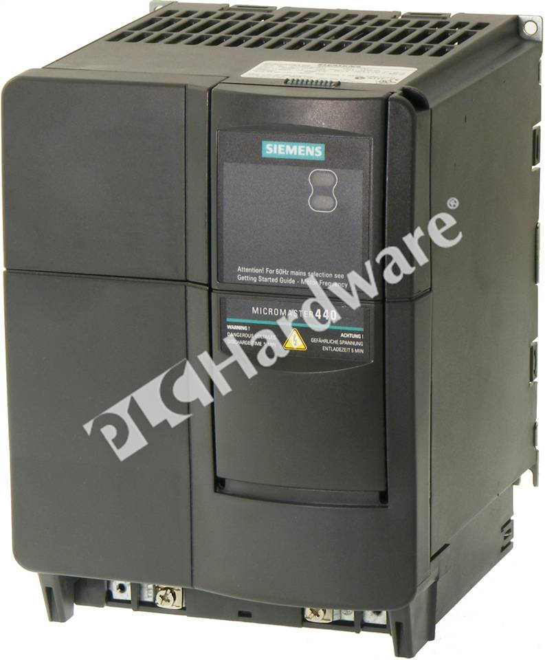 1 Stücke Verwendet Siemens Wechselrichter 6SE6440-2UD23-0BA1 3Kw 380V bl 