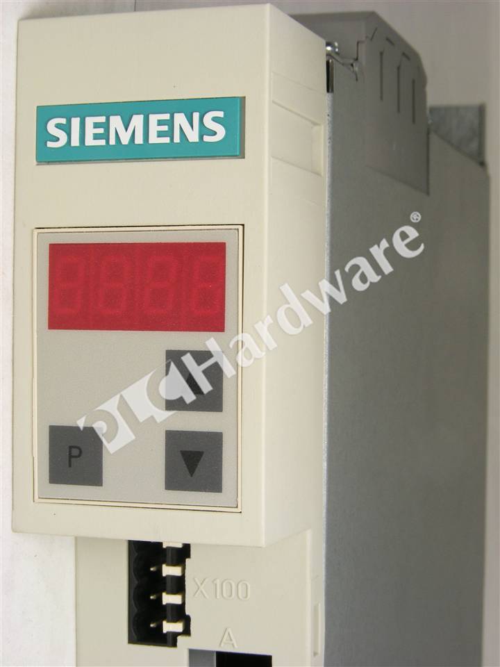 6SE7012-0TP50 1