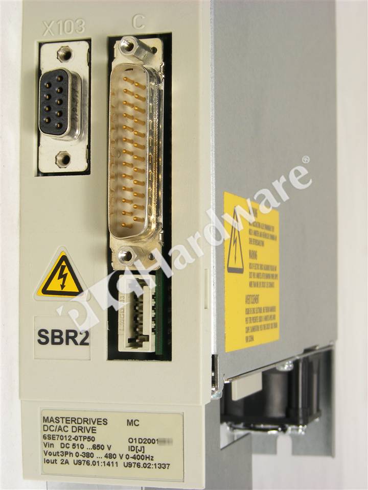 6SE7012-0TP50 2
