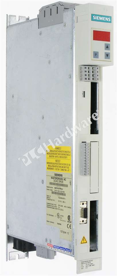 6SE7012-0TP50 1