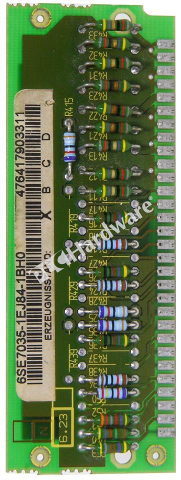 6SE7035-1EJ84-1BH0