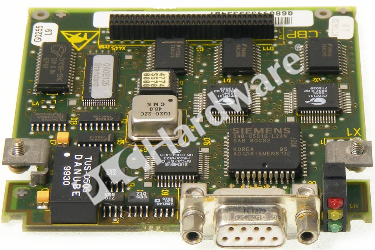 Siemens EB1 communication card 6SE7090-0XX84-0KC0 for industry use 
