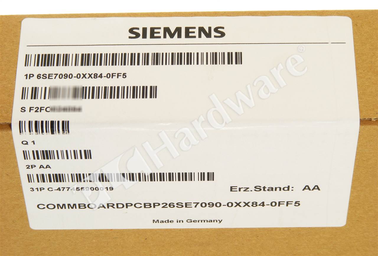 Module SIEMENS 6ES7 090-0XX84-0FF5 - Neuf, Pour Automates Et Systèmes Industriels, Compatible Siemens