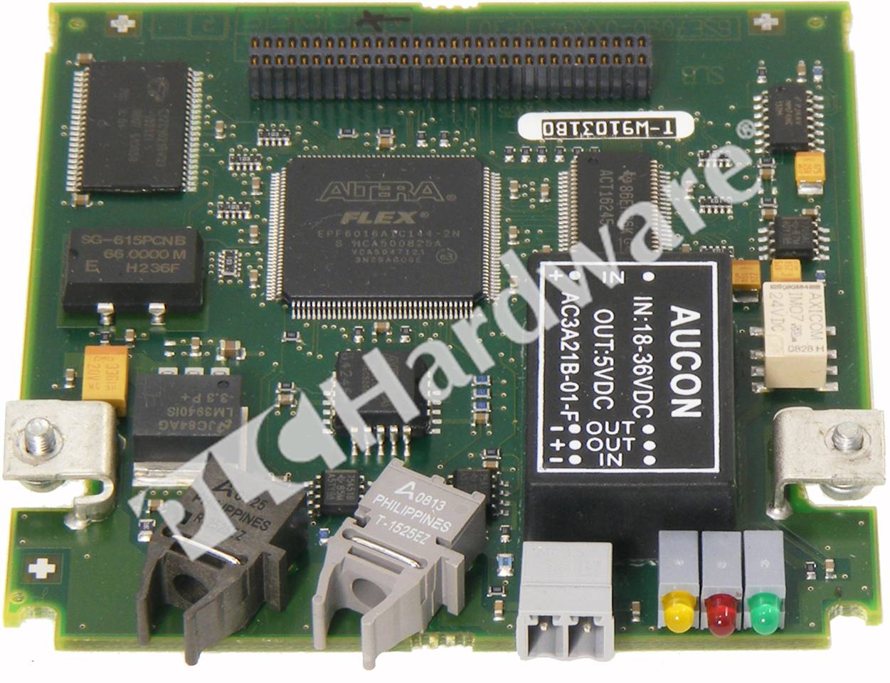 1PC USED  6SE7090-0XX84-0FJ0 Siemens inverter fiber optic board 