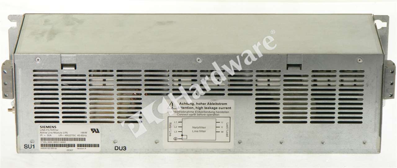6SL3000-0BE21-6AA0 1