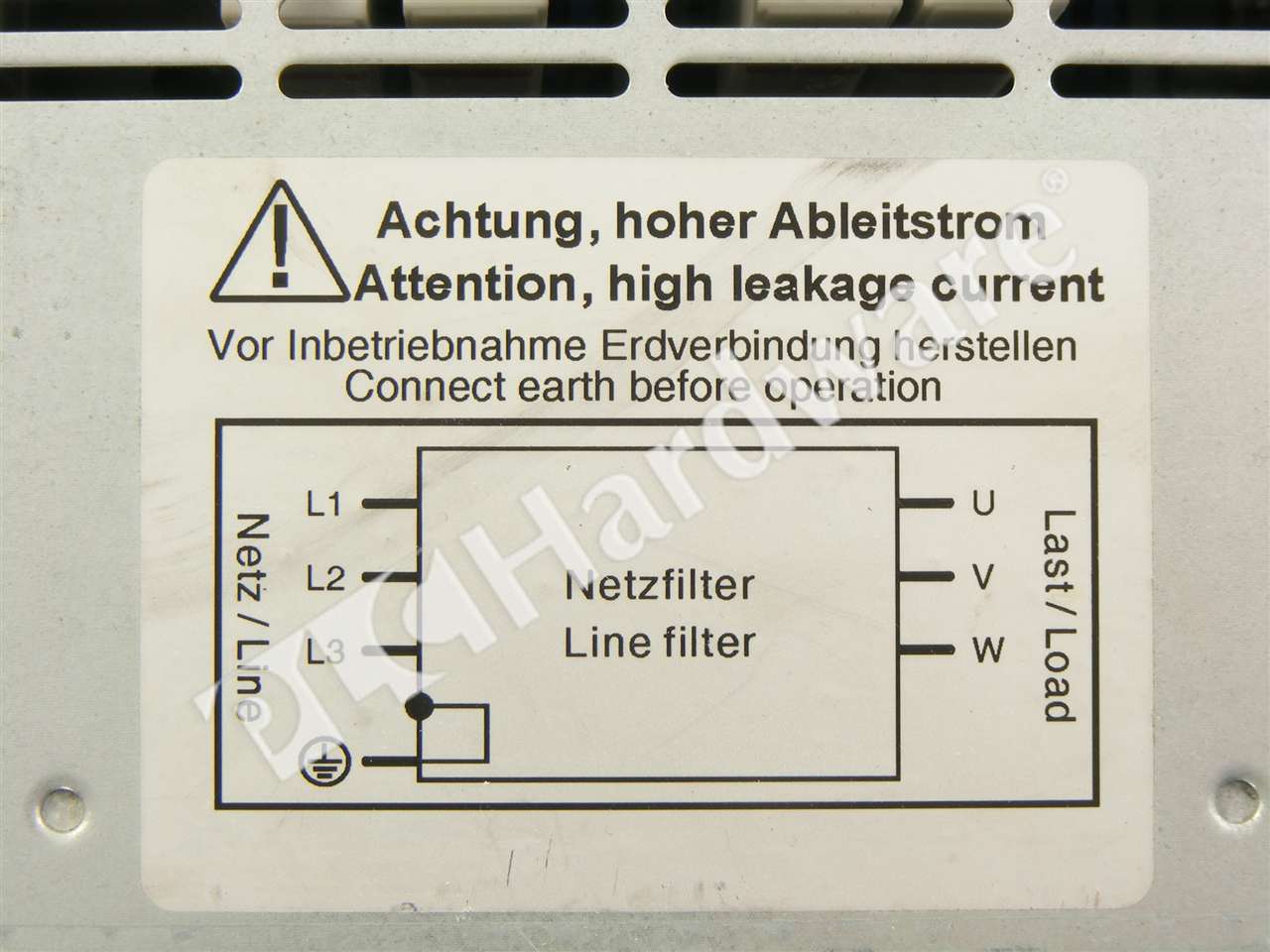 6SL3000-0BE21-6AA0 5