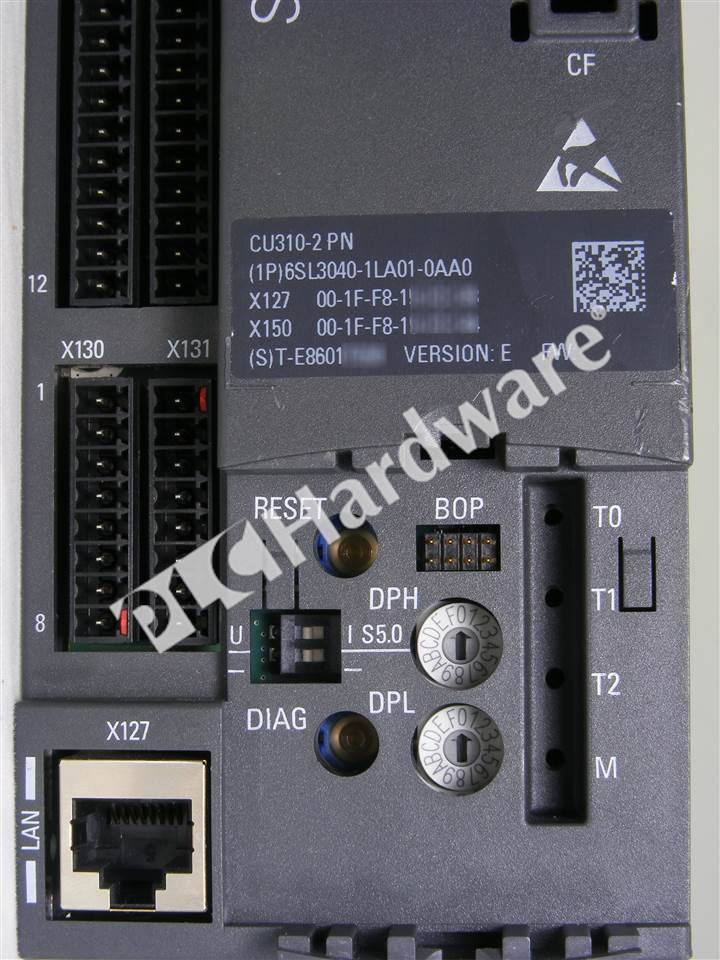 6SL3040-1LA00-0AA0 4