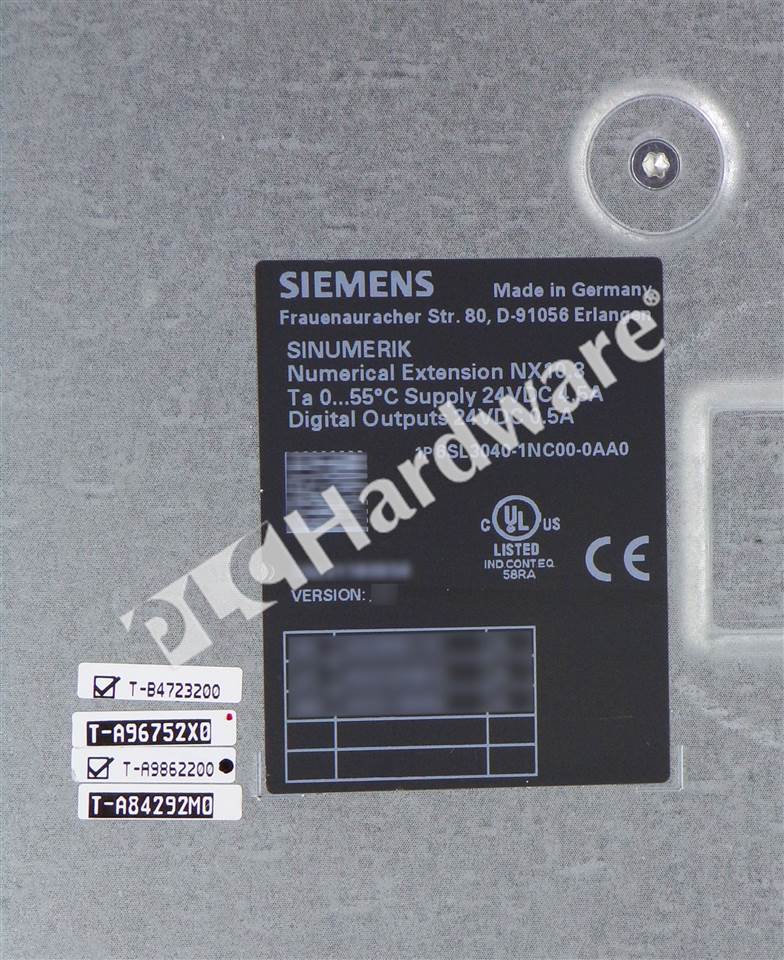 6SL3040-1NC00-0AA0 7