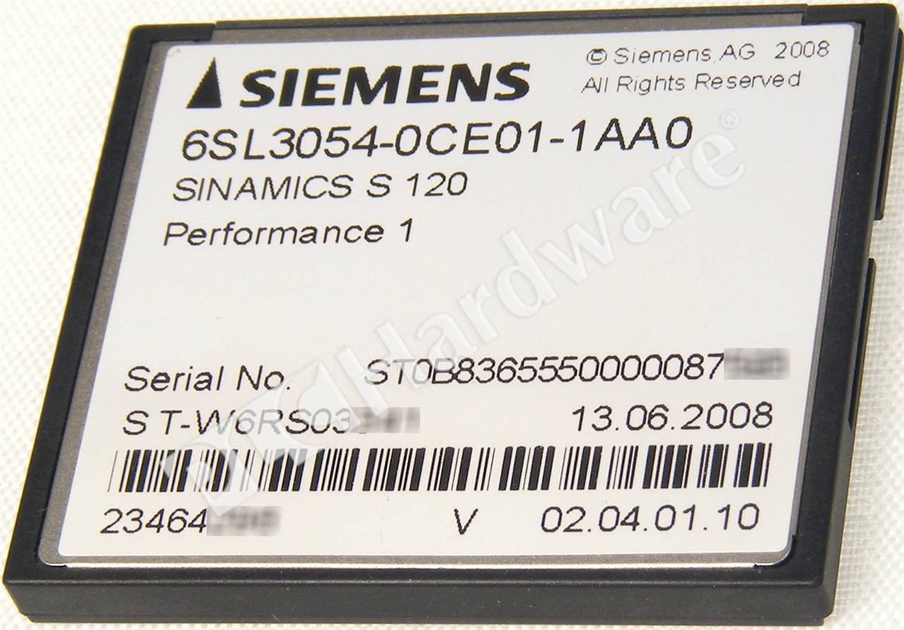 6SL3054-0CE01-1AA0 2