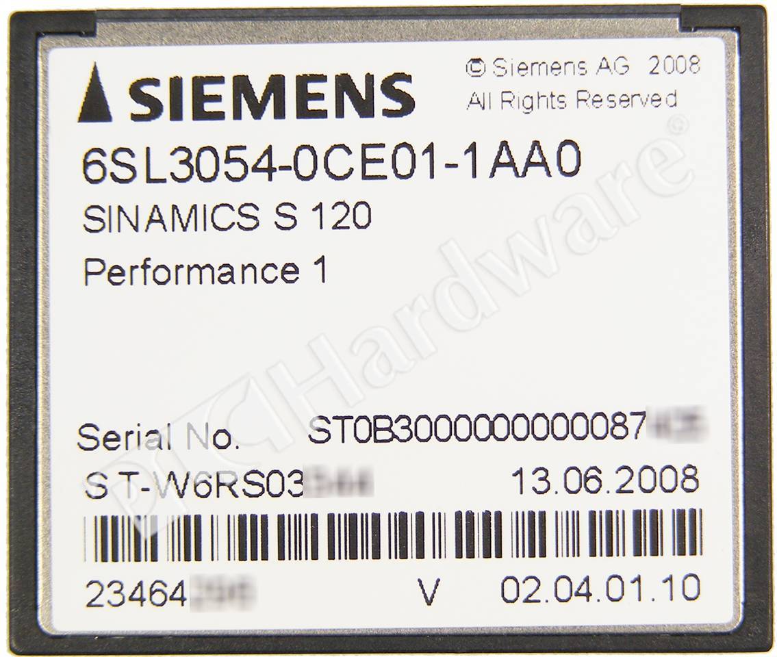 6SL3054-0CE01-1AA0