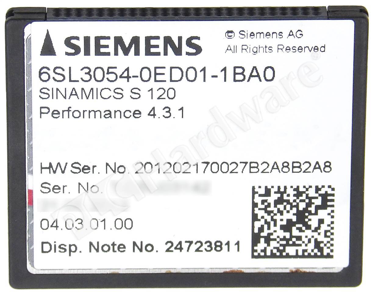6SL3054-0ED01-1BA0