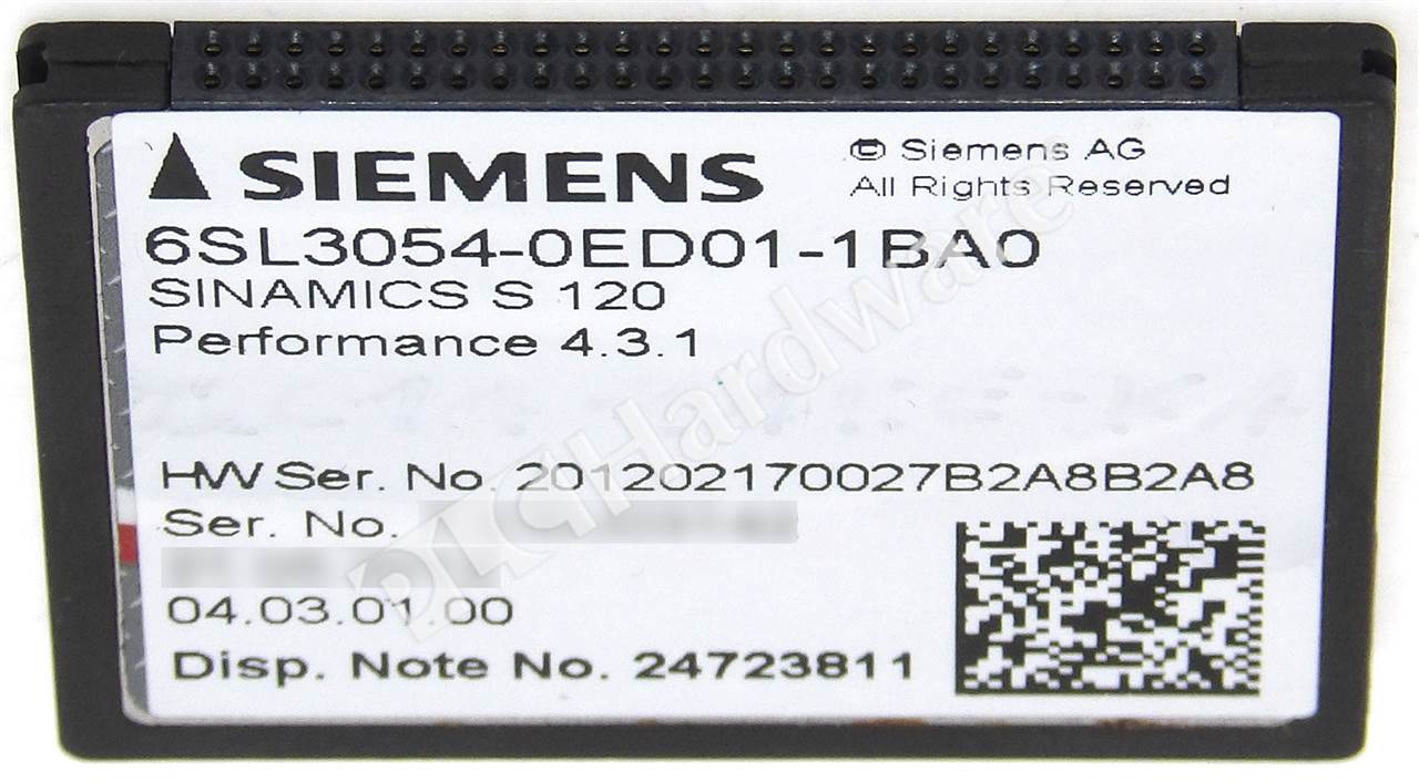 6SL3054-0ED01-1BA0 1