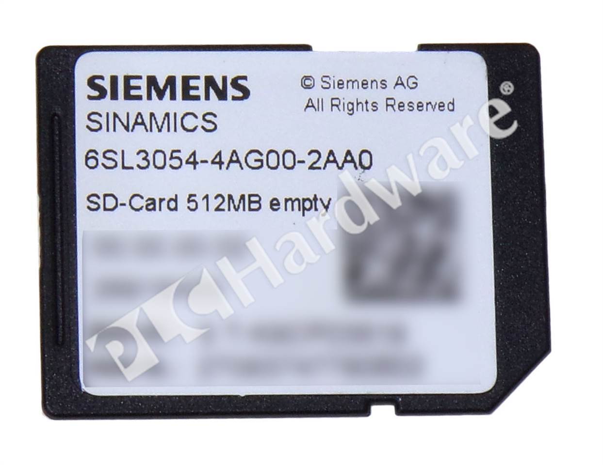 6SL3054-4AG00-2AA0