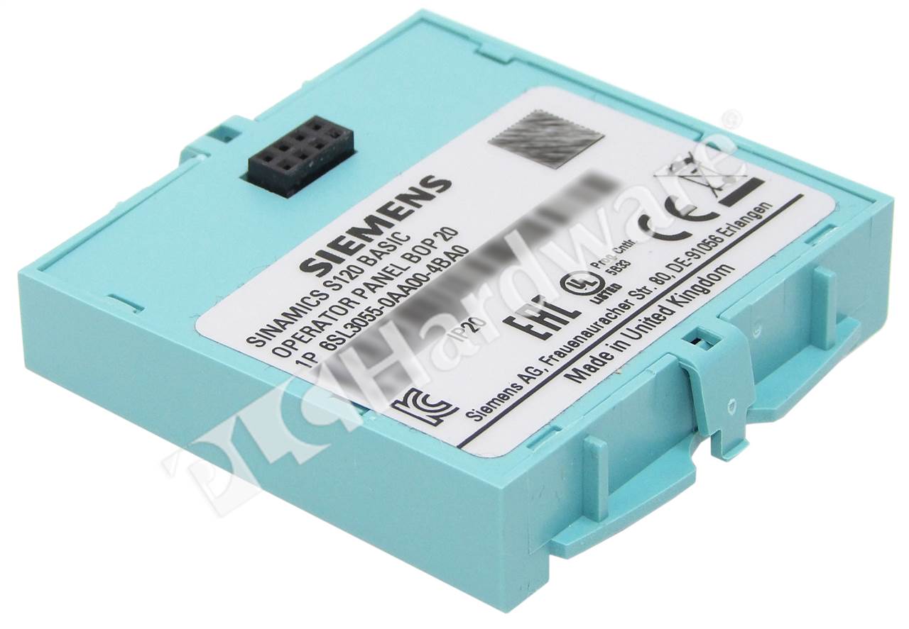 6SL3055-0AA00-4BA0 3