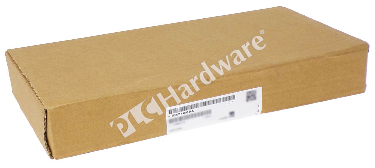 Smc10 Sensor Module PLC Hardware: Siemens 6SL3055-0AA00-5AA3 SINAMICS S120 SMC10 Sensor Module