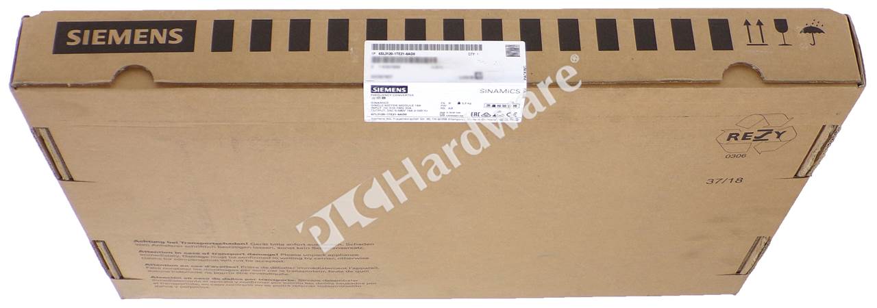 6SL3120-1TE21-8AD0 2