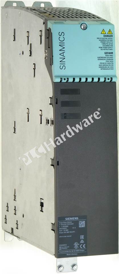 Modulo Motore Singolo Siemens 6SL3120-1TE23-0AA4 - Nuovo, Originale - Foto 2