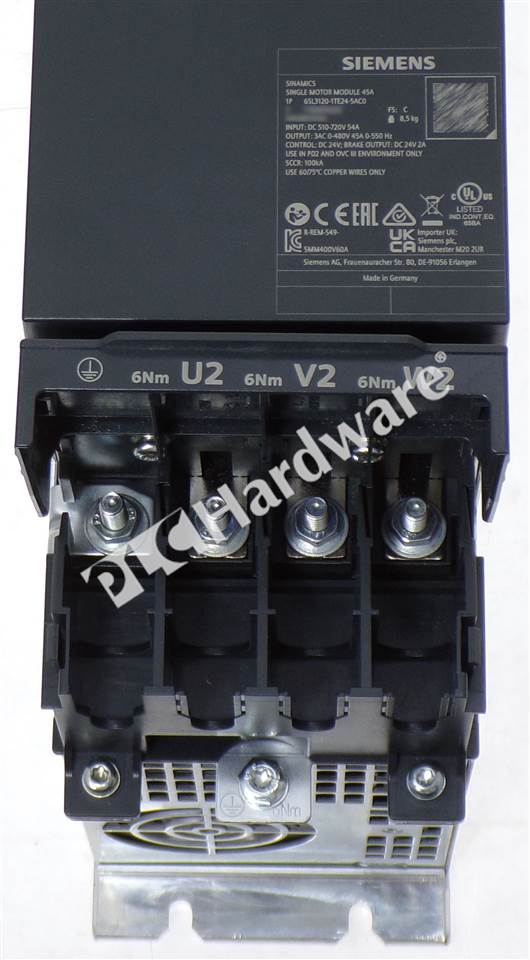 6SL3120-1TE24-5AC0 7