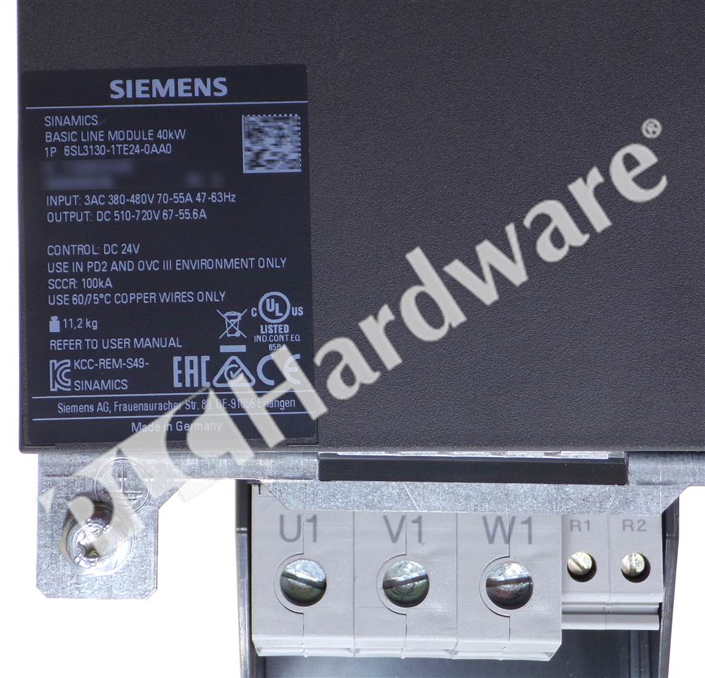 6SL3130-1TE24-0AA0 5