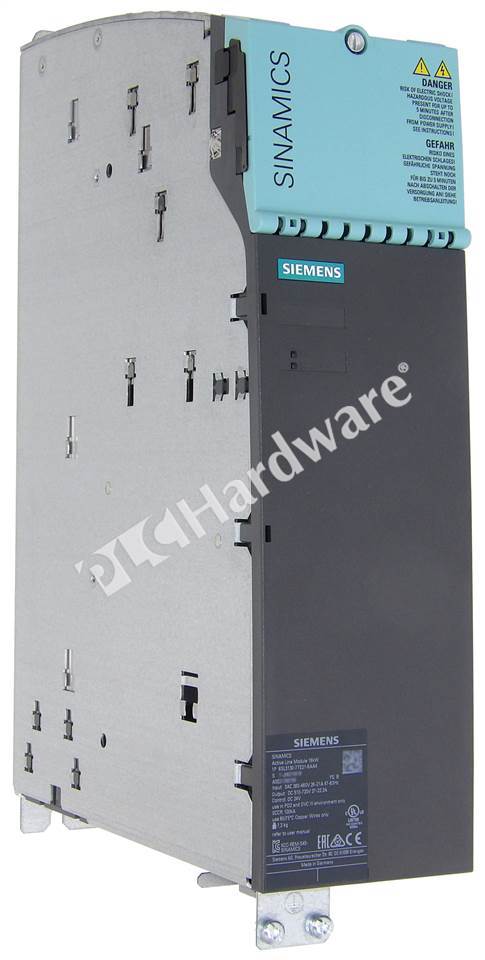 NEW Siemens 6SL3130-7TE21-6AA3 Active Line Module 