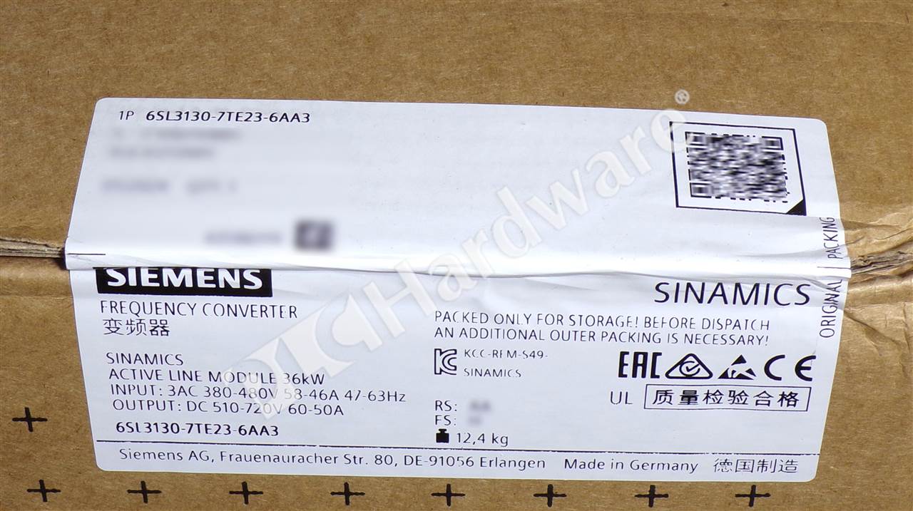 6SL3130-7TE23-6AA3 8