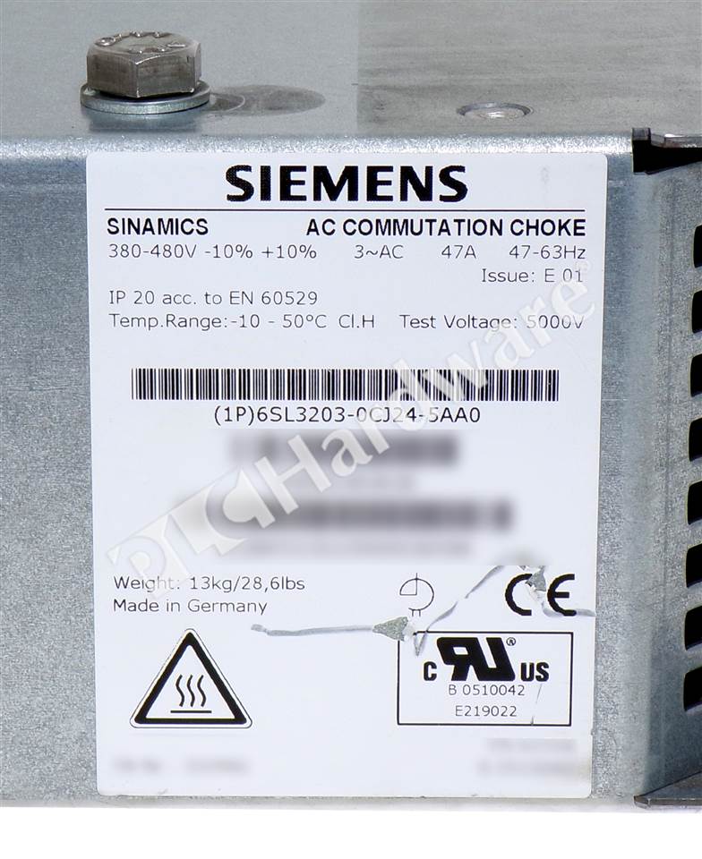 6SL3203-0CJ24-5AA0 7