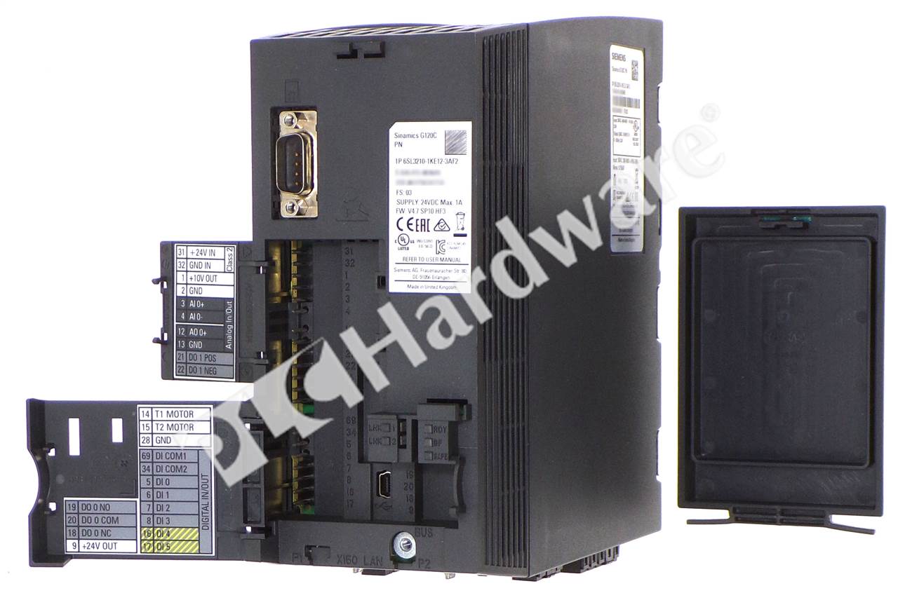 6SL3210-1KE12-3AF2 5